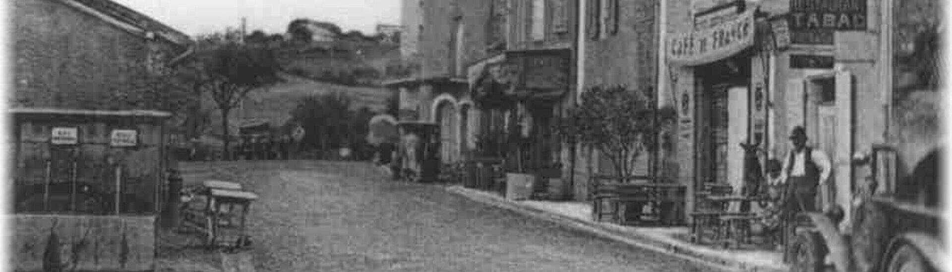 Découvrir l'histoire du Poët Hautes Alpes dans le 05