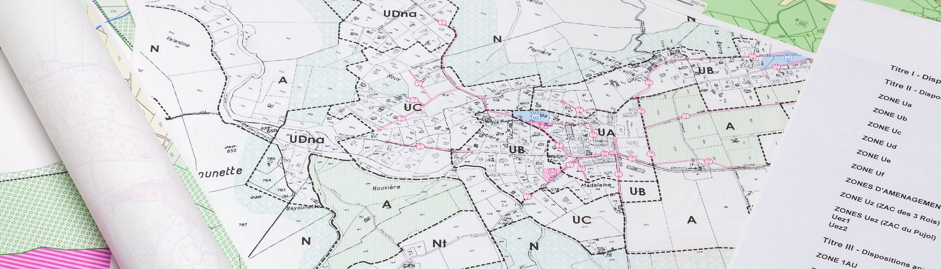 Faites vos demandes d'urbanisme en ligne à la Mairie du Poët Hautes Alpes 05