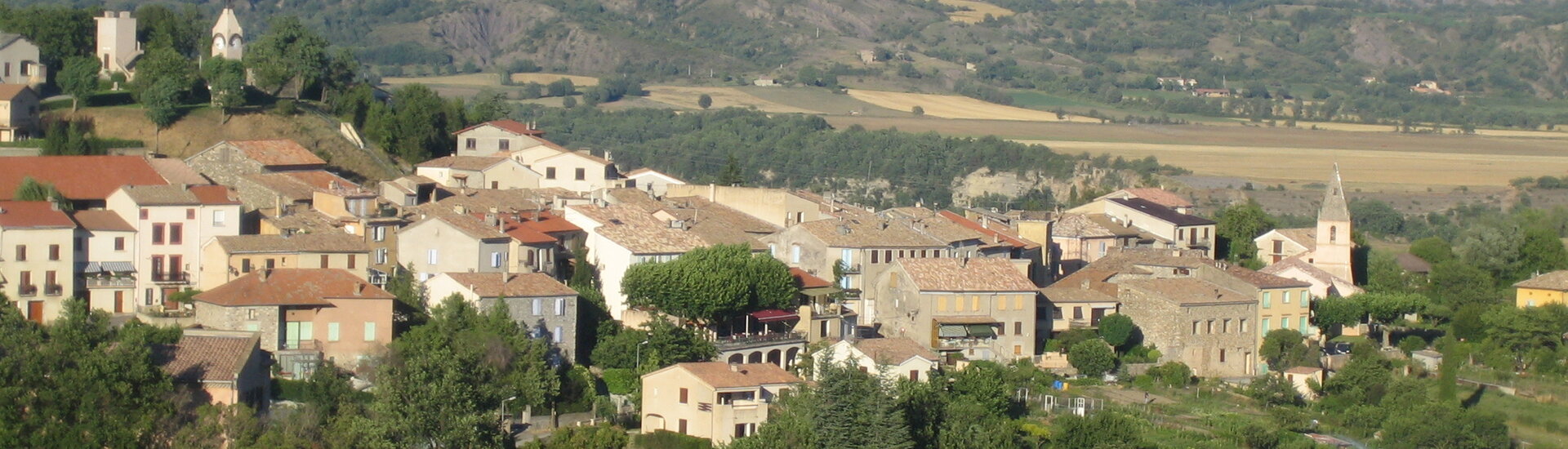 Animations aux alentours du Poët