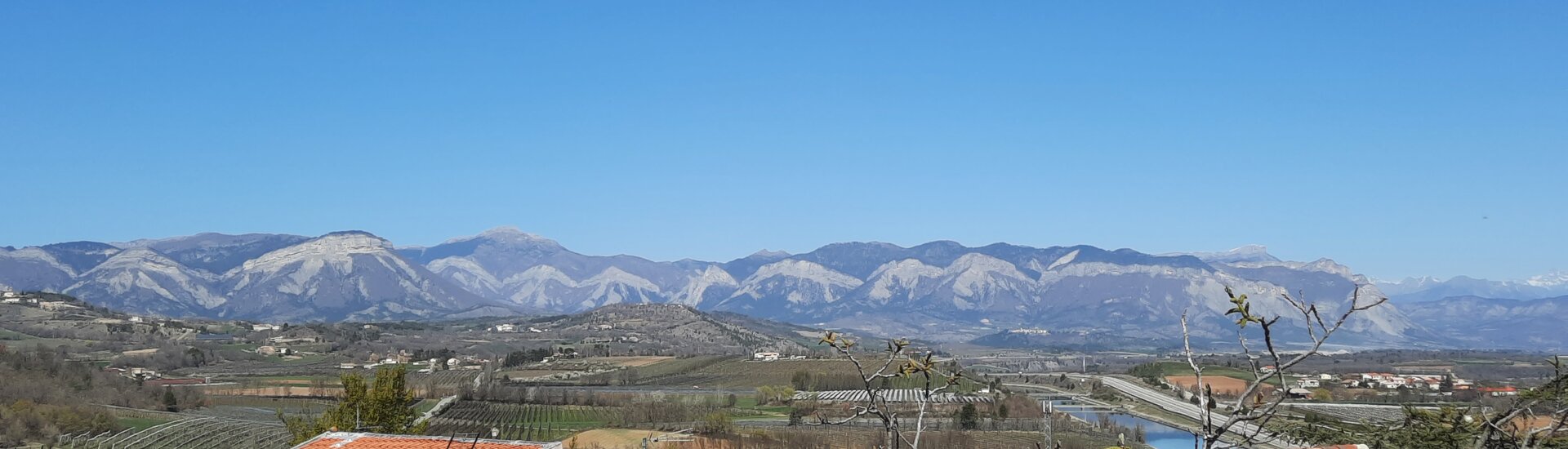 La météo au Poët