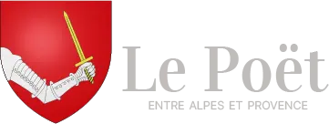 logo Mairie Poet