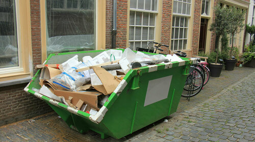 Collecte des encombrants