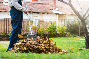 Particuliers Brûlage des déchets verts