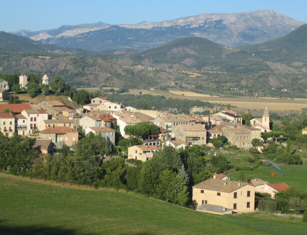 Bienvenue à la Mairie du Poët Hautes Alpes dans le 05